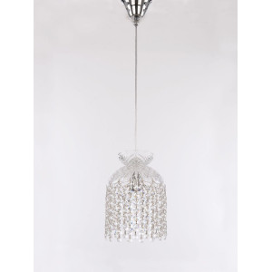 Подвесной светильник Bohemia Ivele Crystal 14781P/16 Ni R