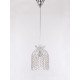 Подвесной светильник Bohemia Ivele Crystal 14781P/16 Ni R