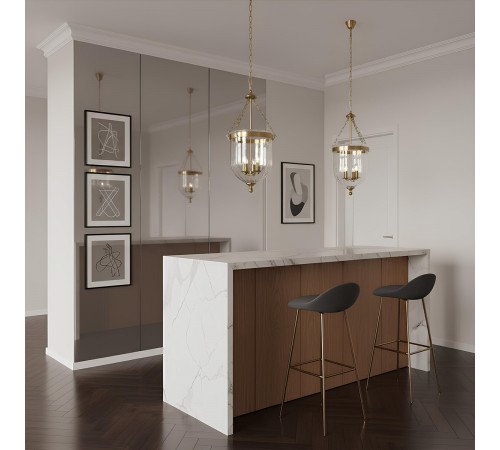 10455/4 CR Подвесной светильник Loft IT Incense 10455/4 CR