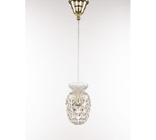 Подвесной светильник Bohemia Ivele Crystal 14771P/11 G Подвесной светильник Bohemia Ivele Crystal 14771P/11 G