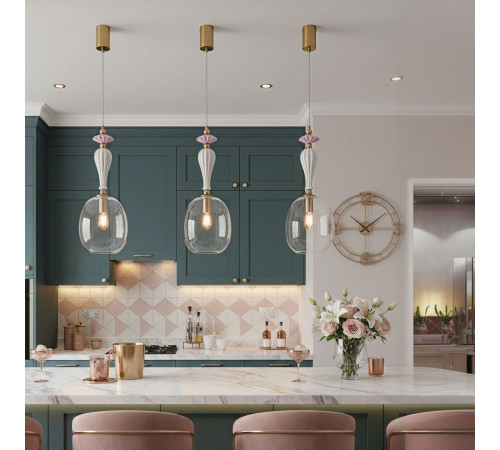 Подвесной светильник Citilux Fernet CL254410