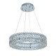 Подвесной светильник Indigo Clarity 12063/A/1P Chrome V000223L