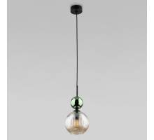 Подвесной светильник TK Lighting 11145 Sophia Green Cognac a071831