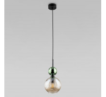 Подвесной светильник TK Lighting 11145 Sophia Green Cognac a071831