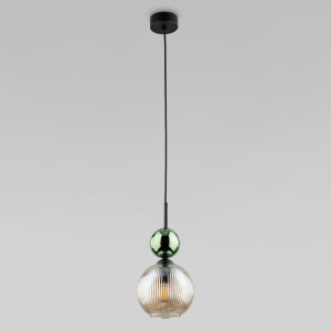 Подвесной светильник TK Lighting 11145 Sophia Green Cognac a071831