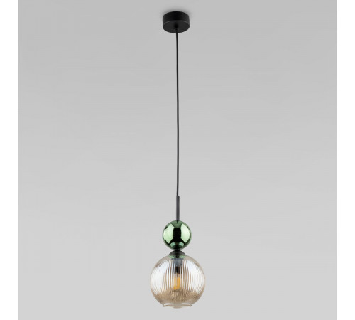 Подвесной светильник TK Lighting 11145 Sophia Green Cognac a071831