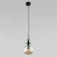 Подвесной светильник TK Lighting 11145 Sophia Green Cognac a071831