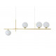 Подвесной светильник Newport Ingrid 3840/120 С brass М0070678