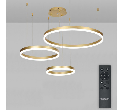 Подвесной светильник Natali Kovaltseva Oreol LED LAMPS 81476 Подвесной светильник Natali Kovaltseva Oreol LED LAMPS 81476
