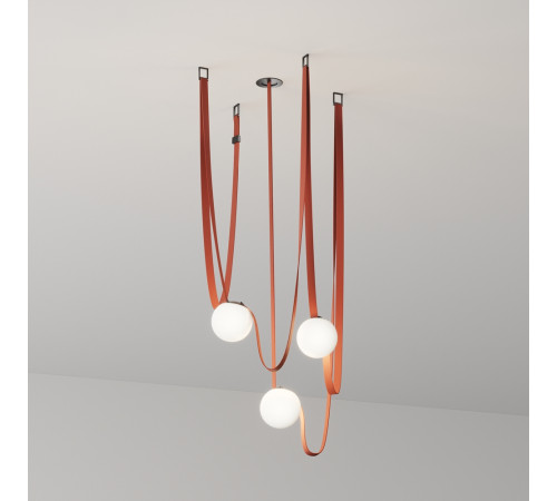 Комплект текстильной подвесной системы Maytoni Parity TFC-Par-H10-R