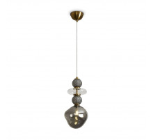 Подвесной светильник Freya Grotta FR5561PL-01SM