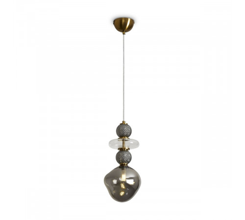 Подвесной светильник Freya Grotta FR5561PL-01SM