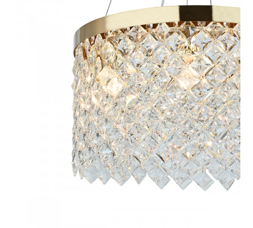 Подвесной светильник Escada Prismix 140019/8P Gold ES0000087