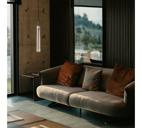 Подвесной светильник Escada Foton 609/S LED Gold