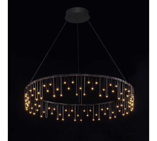 Подвесной светильник Delight Collection MD23001008-1G black Подвесной светильник Delight Collection MD23001008-1G black