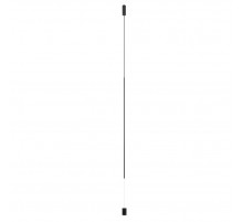 Подвесной светильник Nowodvorski Vertic Led Black 10857