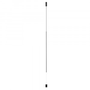 Подвесной светильник Nowodvorski Vertic Led Black 10857
