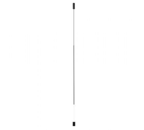 Подвесной светильник Nowodvorski Vertic Led Black 10857