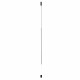 Подвесной светильник Nowodvorski Vertic Led Black 10857