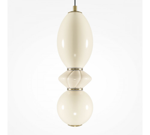 Подвесной светильник Maytoni Brosche MOD362PL-L10BG3K Подвесной светильник Maytoni Brosche MOD362PL-L10BG3K