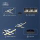 Подвесной светильник Rivoli Lauren 6105-101 Б0059015