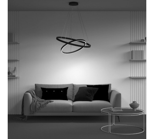 Подвесной светильник Maytoni Rim MOD058PL-L74B4K