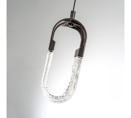 Подвесной светильник Modestyle MS.1717.1 BK