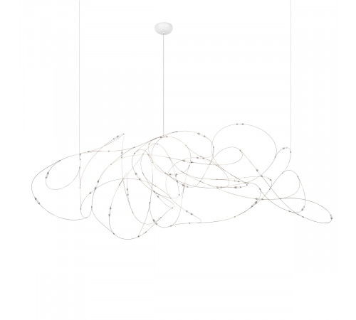 Подвесной светильник Loft IT Flock of Light 10309/31 CR