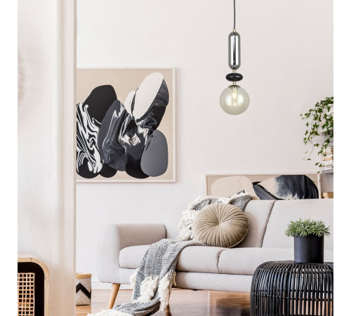 Подвесной светильник Escada Capsule 2102/1S