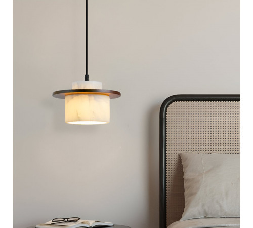 Подвесной светильник Delight Collection SN039 white stone