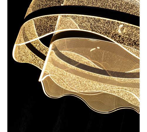 Подвесной светильник Modestyle MS.8047.600 BK