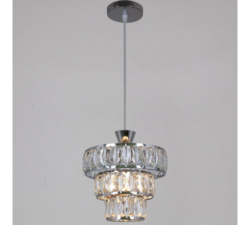 Подвесной светильник Reluce 03230-0.9-01 CH