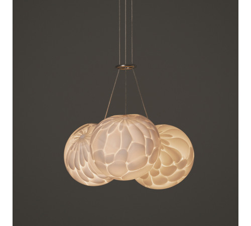 Подвесной светильник Delight Collection 2819P/3A nickel