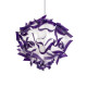 Подвесной светильник Loft IT Clizia 10593/420 Purple