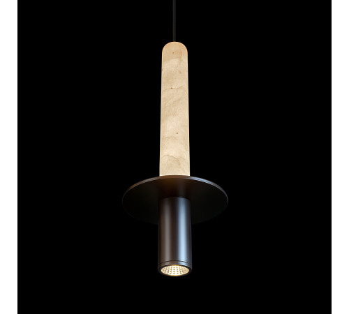 Подвесной светильник LOFT IT Montblanc 10475A Black