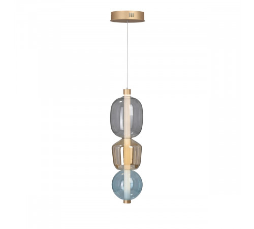 Подвесной светильник Vitaluce V3894-8/1S