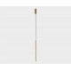 Подвесной светильник Italline IT014-0205 gold