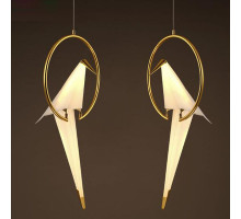 Подвесной светильник ImperiumLoft Origami Bird 74564-22