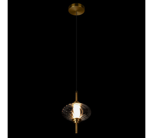Подвесной светильник Loft IT Helix 10421/C Smoke Подвесной светильник Loft IT Helix 10421/C Smoke