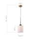 Подвесной светильник ST Luce Веритас SL1404.303.01