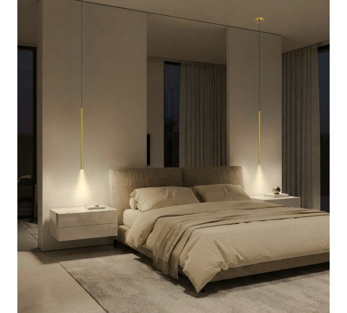 Подвесной светильник Citilux Tubu CL51512V_BF LED