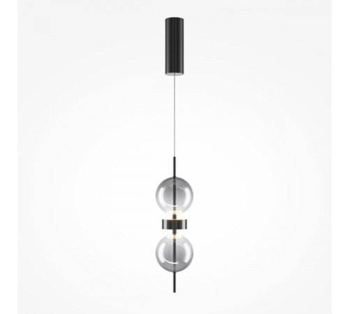 Подвесной светильник Maytoni Double Moon MOD478PL-L8B3K