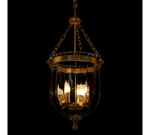 Подвесной светильник Loft IT Incense 10455/4 AB