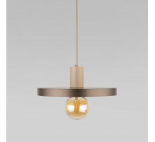 Подвесной светильник TK Lighting 10757 SILA SABIA BROWN a070971