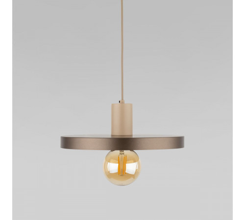 Подвесной светильник TK Lighting 10757 SILA SABIA BROWN a070971 Подвесной светильник TK Lighting 10757 SILA SABIA BROWN a070971