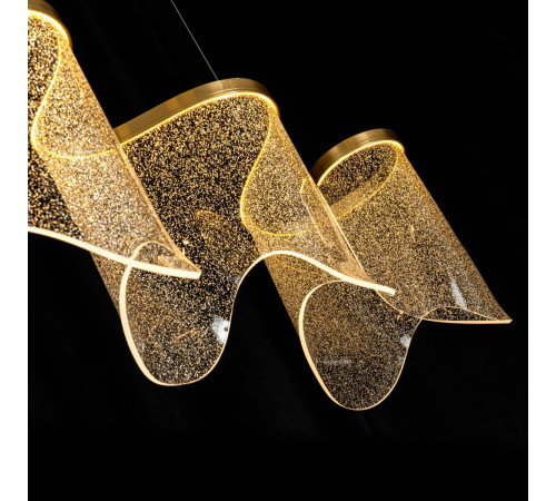 Подвесной светильник Modestyle MS.8050.1200 GD