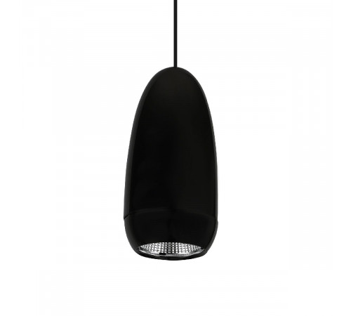 Подвесной светильник LED4U L8756-1 BK Подвесной светильник LED4U L8756-1 BK