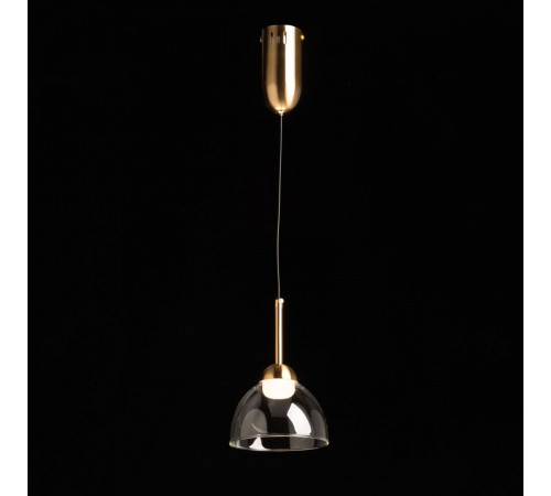 Подвесной светильник De Markt City Стаут 702014401