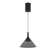 Подвесной светильник Arlight SP-OMBRELLO-HANG-R200-7W Warm3000 (BK, 30 deg, 230V) (IP20 Металл) 059590