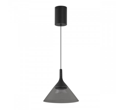 Подвесной светильник Arlight SP-OMBRELLO-HANG-R200-7W Warm3000 (BK, 30 deg, 230V) (IP20 Металл) 059590